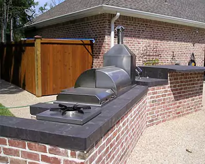 Outdoor Kitchens BBQs