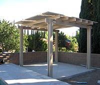 Shade Structures