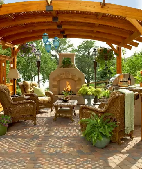 Shade Structures, Redwood City, CA