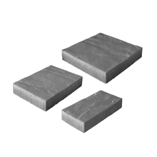 3 Piece Stone- Large